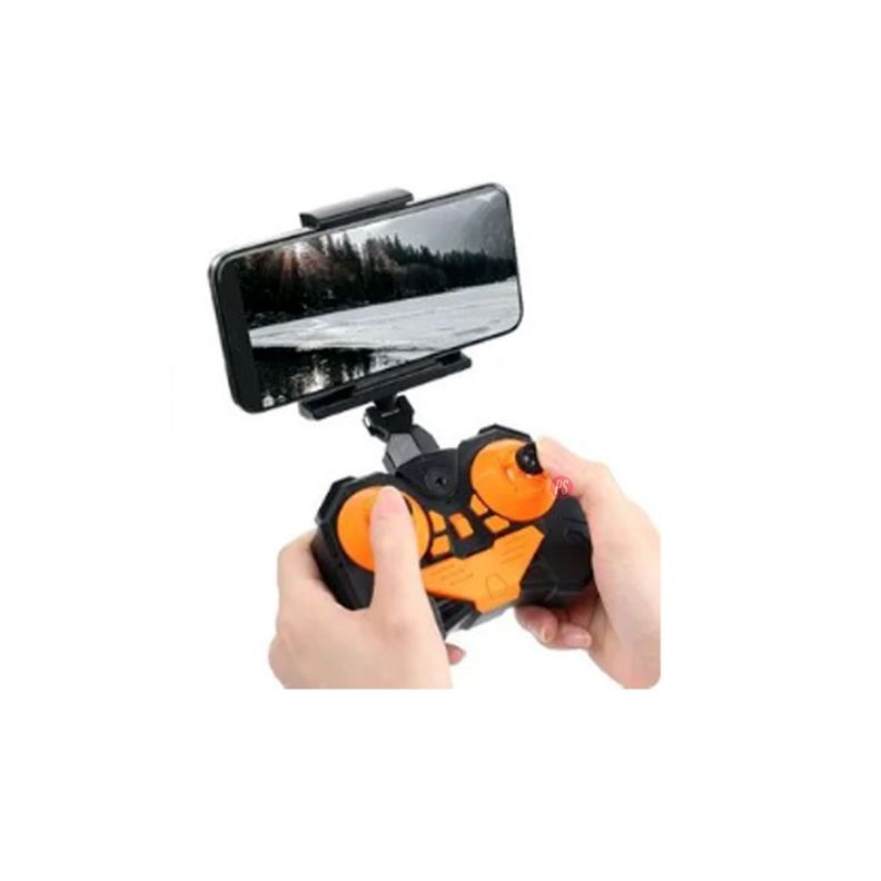 Auto Todo Terreno RC Con Cámara WiFi HD y Modo Selfie - PS-2