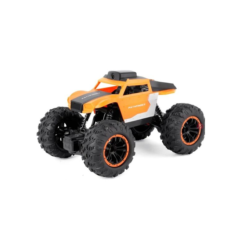Auto Todo Terreno RC Con Cámara WiFi HD y Modo Selfie - PS-4
