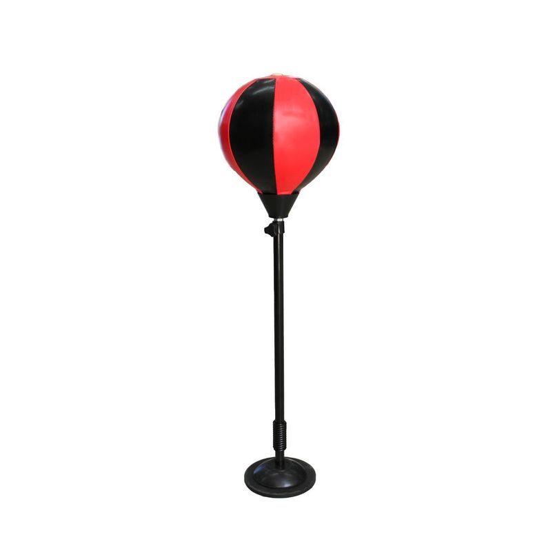 Set De Boxeo Punching Ball Con Accesorios Altura Ajustable - Ps-0