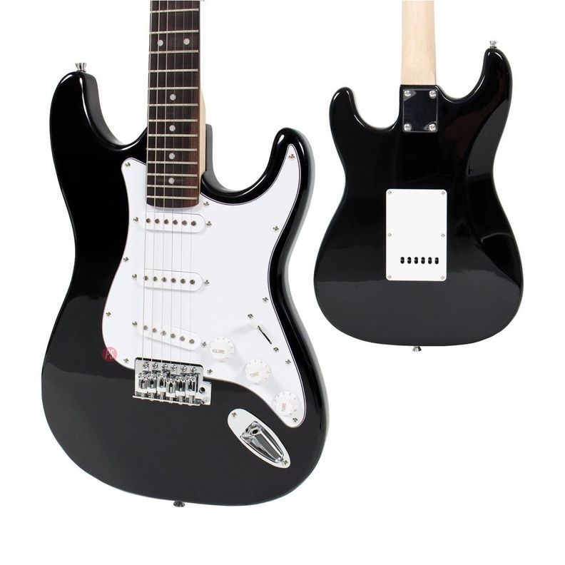 Guitarra Eléctrica 39 Pulgadas Con Amplificador 10W - PS-3