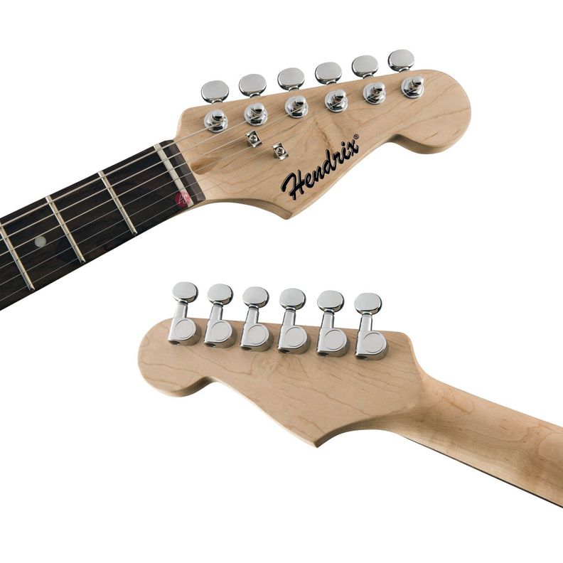Guitarra Eléctrica 39 Pulgadas Con Amplificador 10W - PS-4