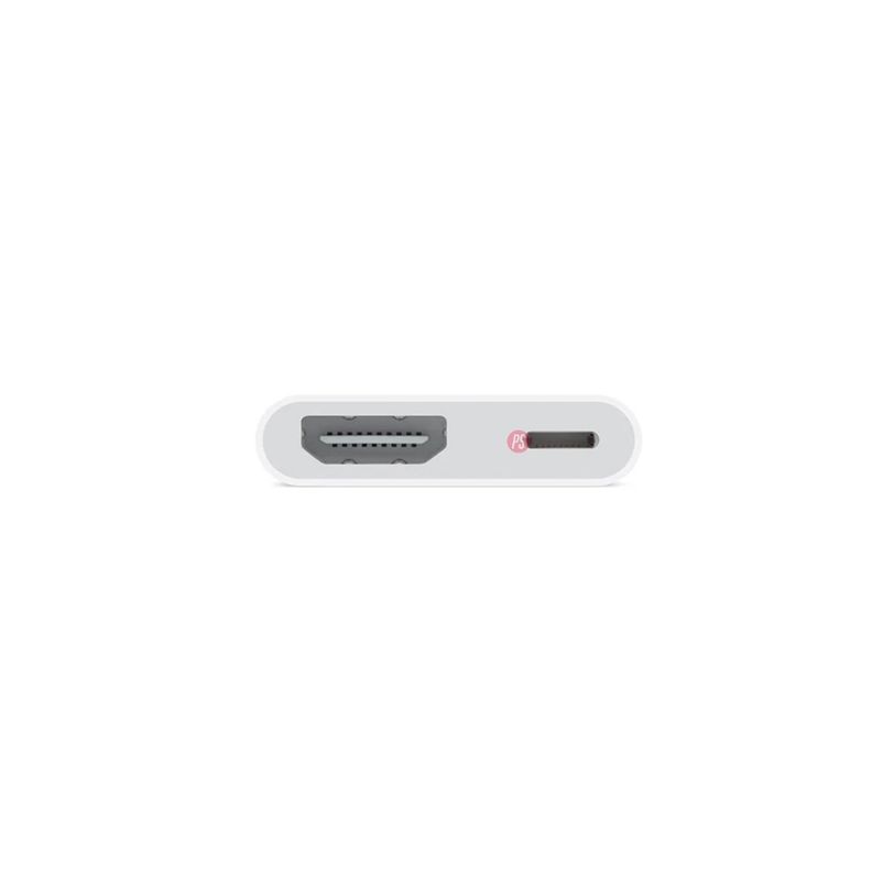 Adaptador Lightning A Hdmi Compatible Iphone y Ipad - Ps-1