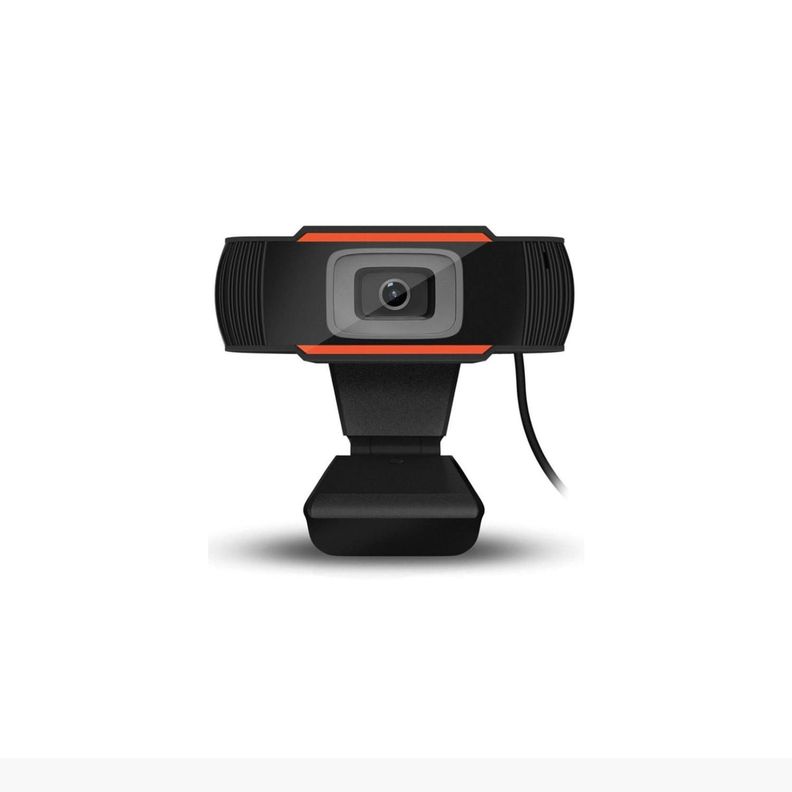 Cámara Web Full Hd 1080p Usb Con Micrófono - Ps-0