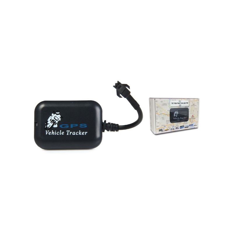 Gps Tracker Para Auto Y Motos - Puntostore-2