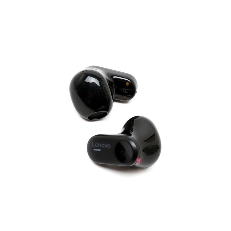 Audífonos Bluetooth Lenovo Lp19 Color Negro - PS-1