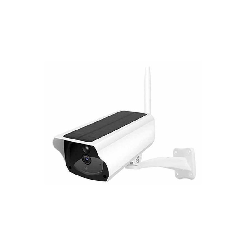 Cámara De Seguridad Solar Full Hd Wifi - PS-0