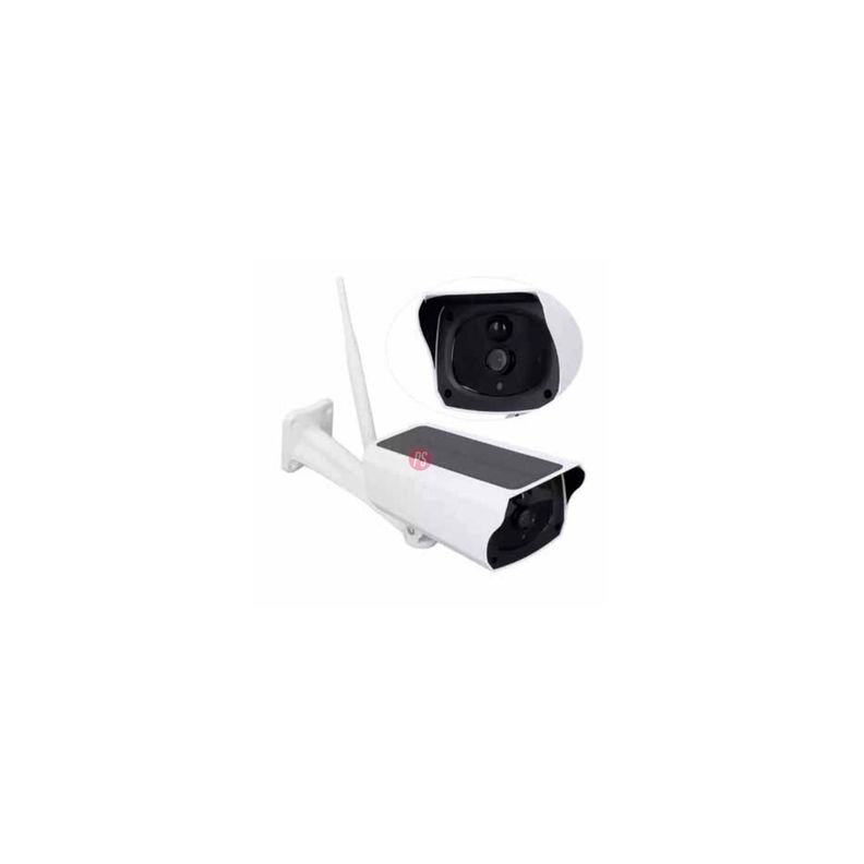 Cámara De Seguridad Solar Full Hd Wifi - PS-1
