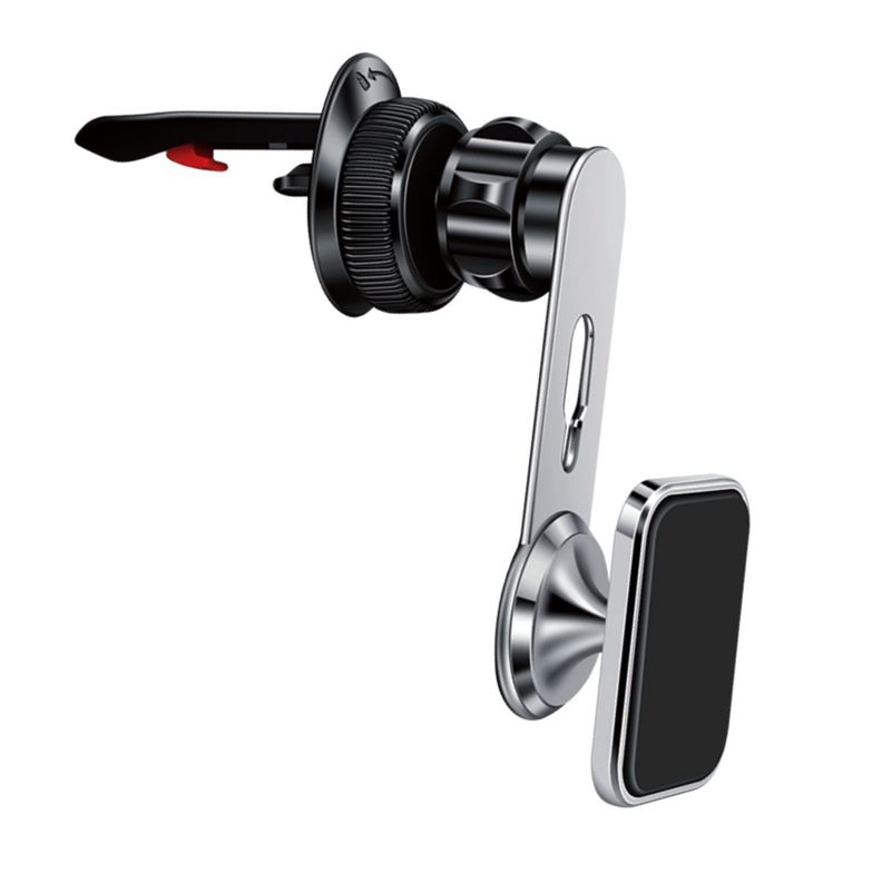 Soporte Celular Magnético Automóvil Rotativo - PS-0