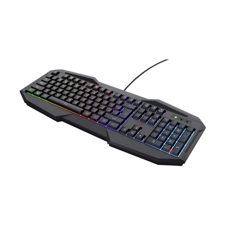 Teclado Gamer Iluminación Rgb Gxt 830-RW Avoon - PS-1