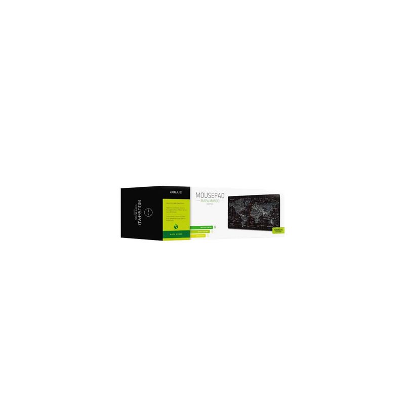 Mouse Pad Gamer Mapa Mundial 90x40cms - PuntoStore-3