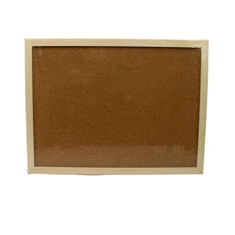 Pizarra Organizador Tablero De Corcho 40x30cms - Ps-0