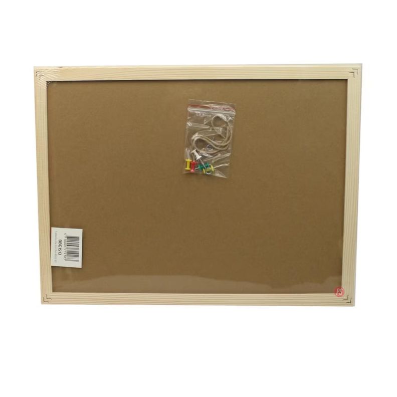 Pizarra Organizador Tablero De Corcho 40x30cms - Ps-1