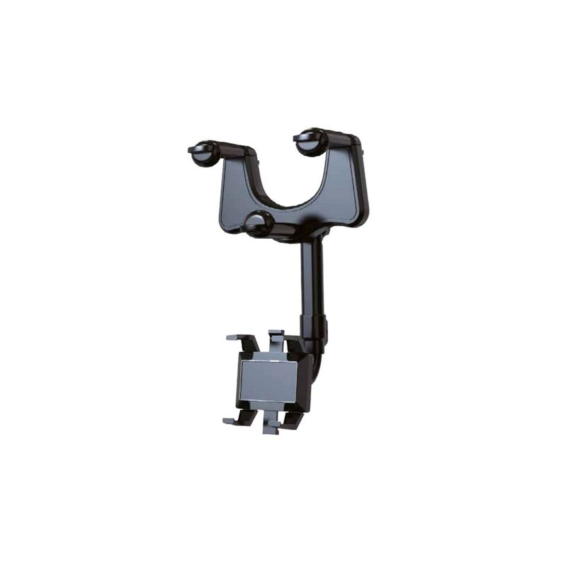 Soporte Celular Para Espejo Retrovisor Automóvil - PuntoStore-0