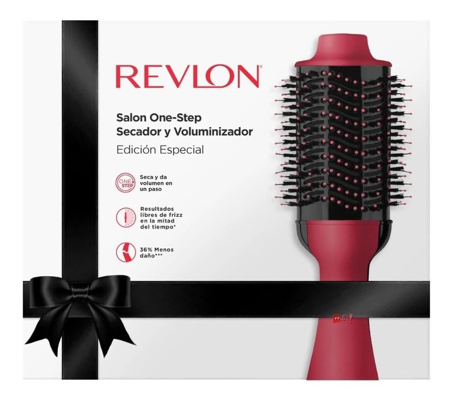 Cepillo Secador Y Voluminizador Revlon Edición Especial - Ps-1