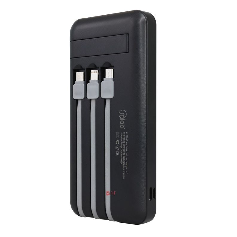 Batería Portátil Power Bank 4.1 Stick Energy 10000mha - Ps-1