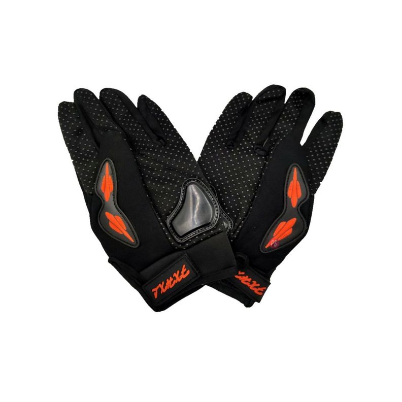 Guantes Para Moto Protección Pvc Deportivos - PS-1