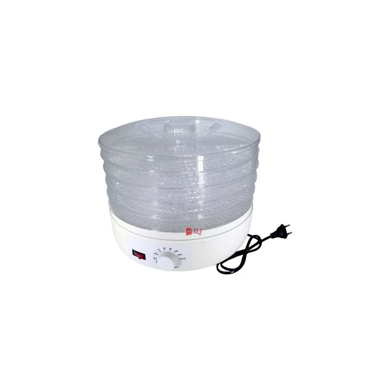 Deshidratador De Alimentos Eléctrico 250w - PuntoStore-2