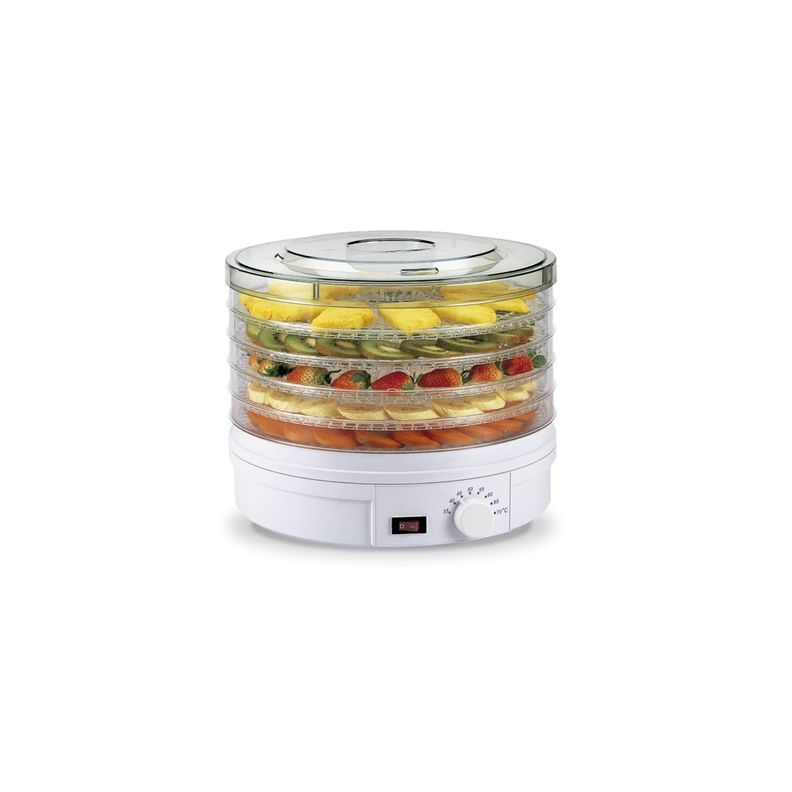 Deshidratador De Alimentos Eléctrico 250w - PuntoStore-0