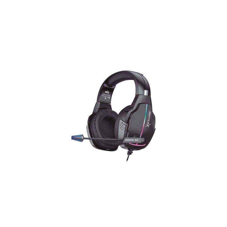 Audífonos Platinum Gamer Conector 3,5mm Y Usb - Ps-0