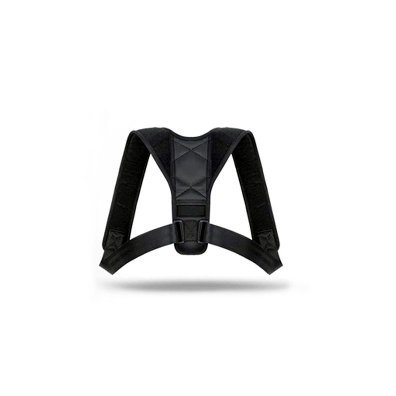 Corrector De Postura Ajustable Para Espalda Unisex - Puntostore-0