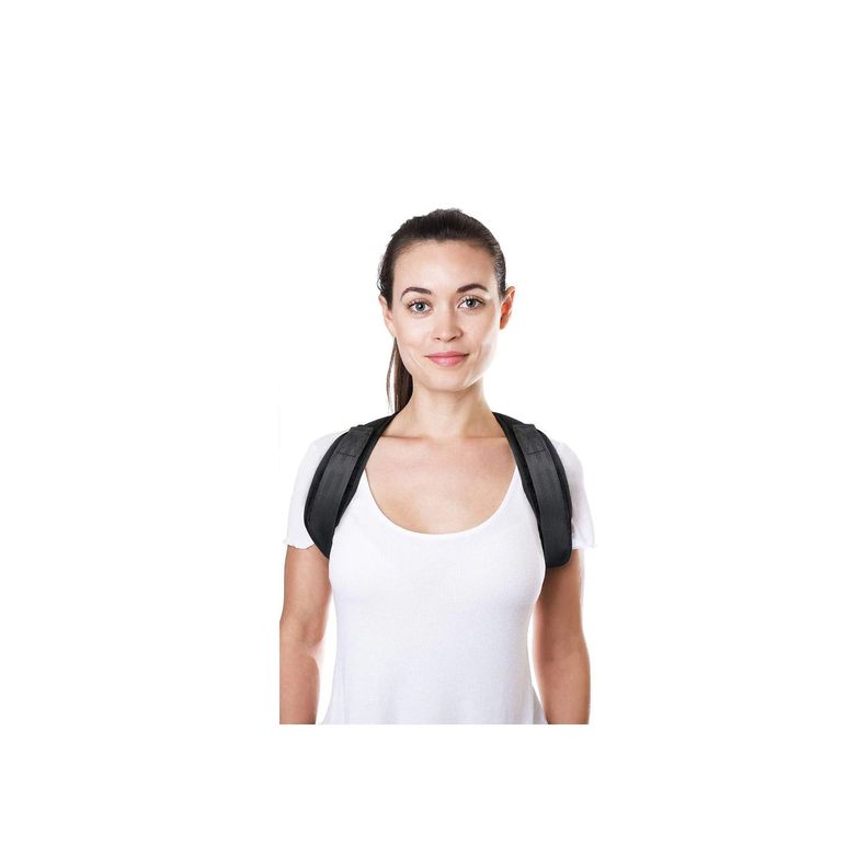 Corrector De Postura Ajustable Para Espalda Unisex - Puntostore-2