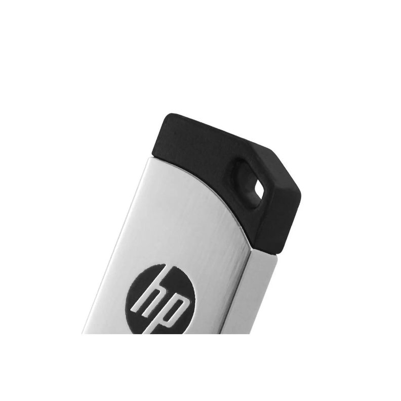 Pendrive Hp V236w 64gb 2.0 Plateado - PuntoStore-2