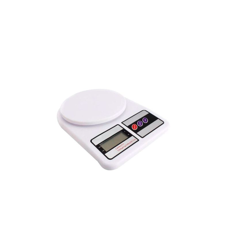 Pesa Gramera Para Cocina 7kg Con Pantalla Lcd - PuntoStore-0