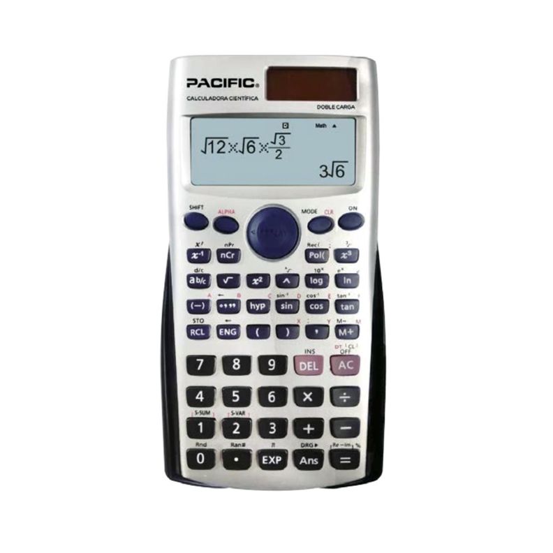 Calculadora Científica 403 Funciones - Ps-0
