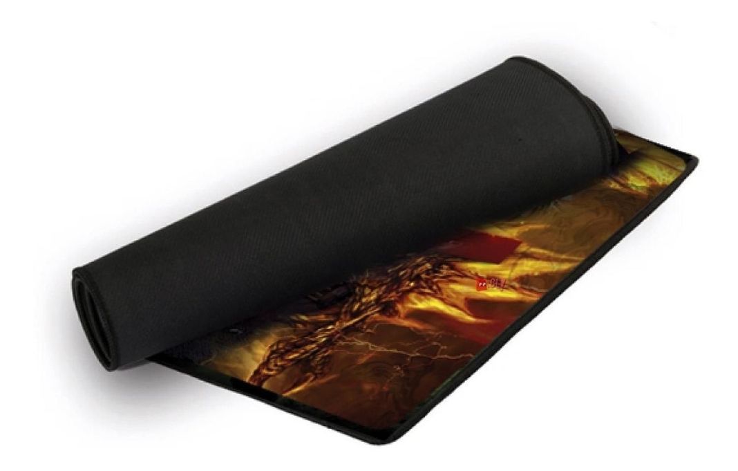 Mouse Pad Gamer Pro Diseño Dragon 70x30cm - Ps-1