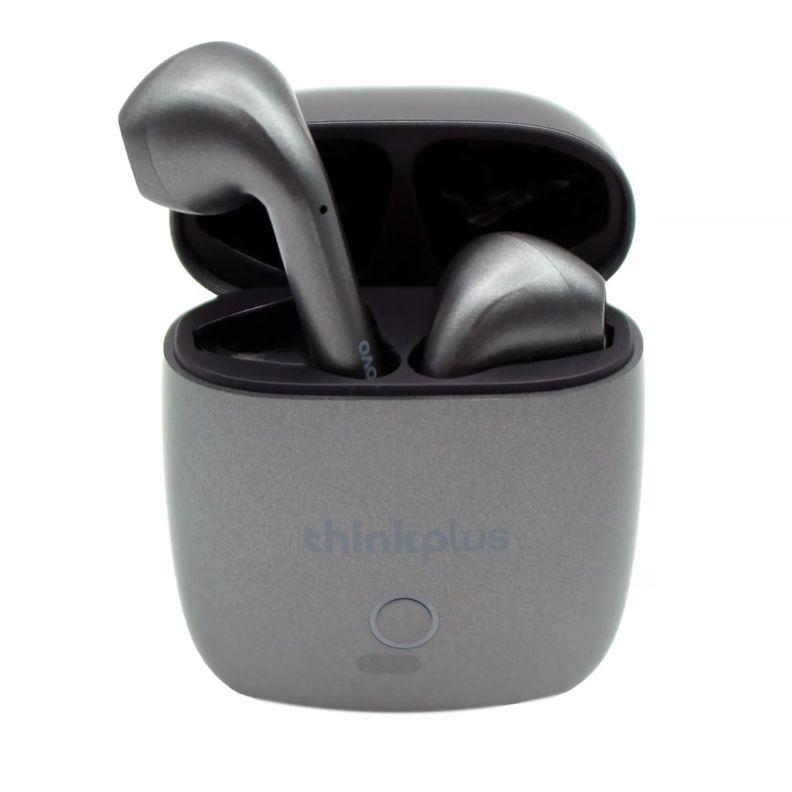 Audífonos Bluetooth Lenovo Lp50 Color Gris - PS-0
