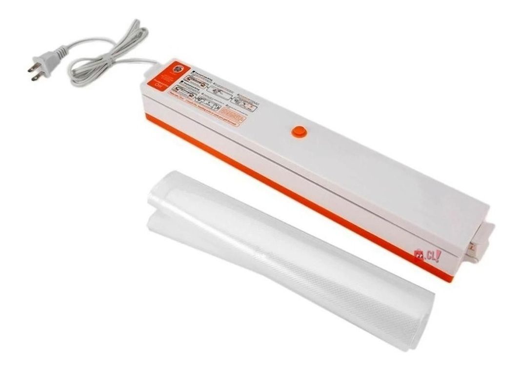 Selladora De Bolsas Al Vacío 100w - Ps-1