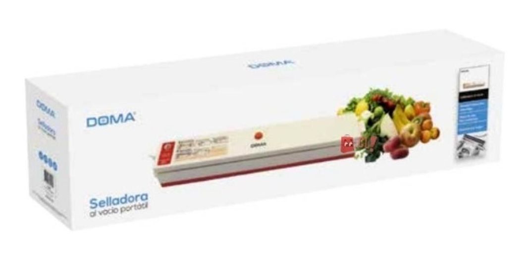 Selladora De Bolsas Al Vacío 100w - Ps-2