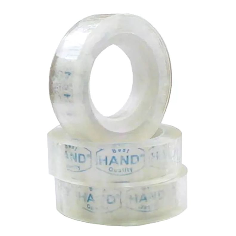 Pack 12 Cintas Adhesivas Scotch 12mm x 20mts - PS