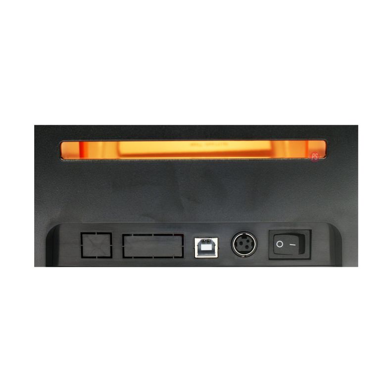 Impresora Térmica 80x80 Etiquetas Autoadhesivas - PS-2