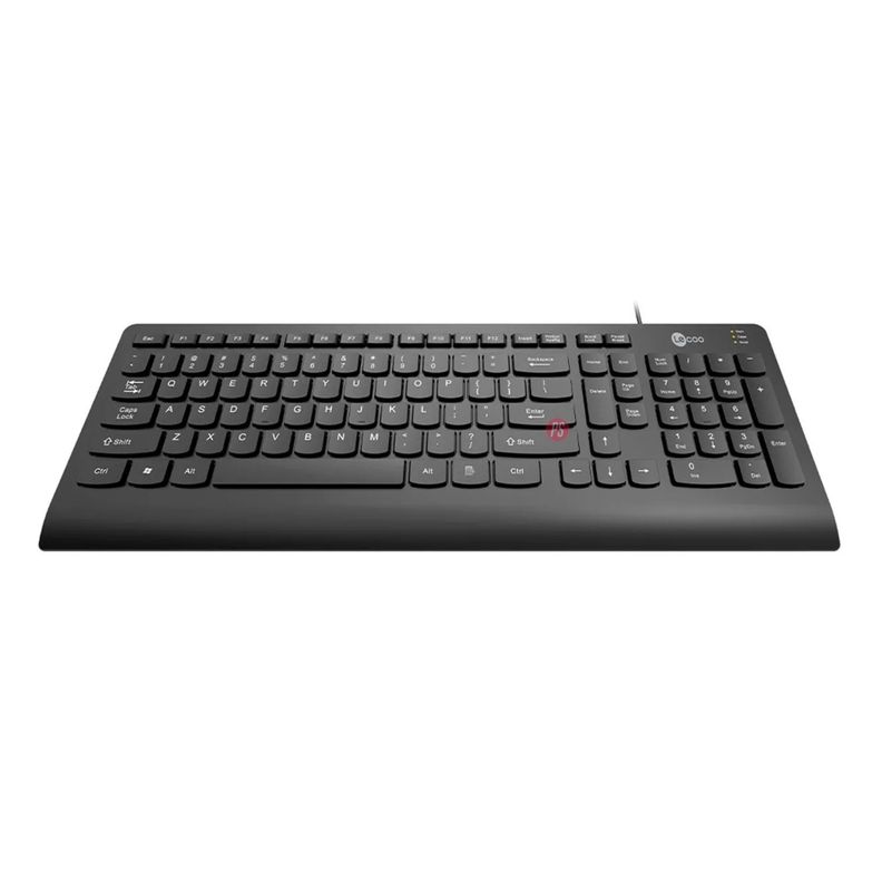 Teclado Pc Usb Español Lenovo Lecoo KB103 - PS-2