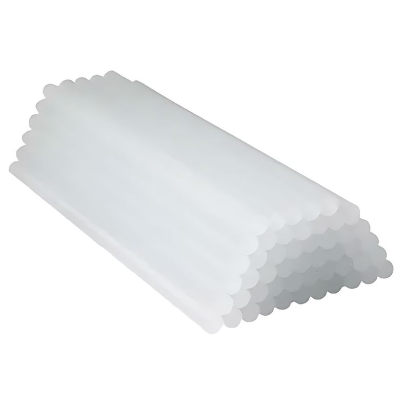 50 Barras De Silicona 12mm 1kg De 20cms - Ps