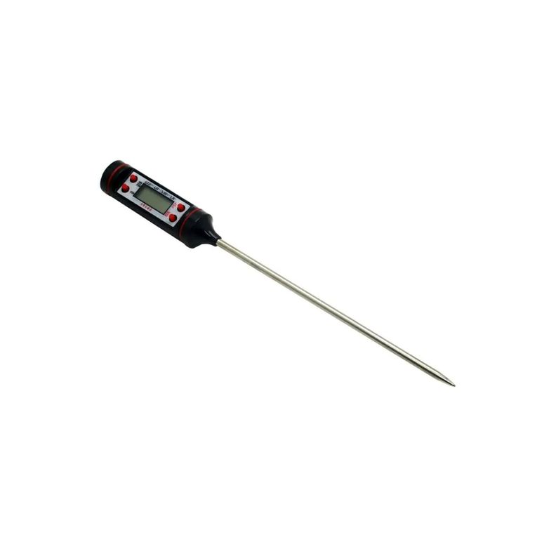 Termómetro Digital Punción De Cocina Para Alimentos - PuntoStore-0