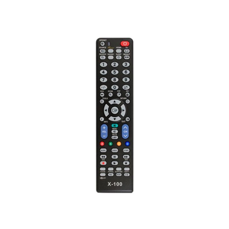 Control Remoto Para Tv Samsung X-100 - Ps-0