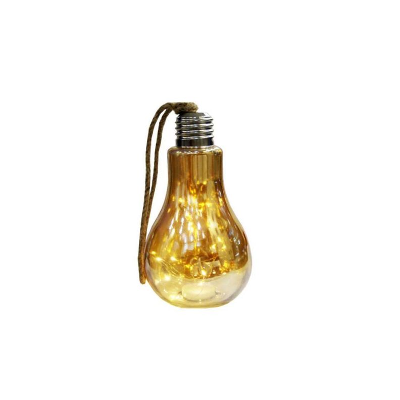 Ampolleta Led Decorativa Colgante A Pila - PuntoStore-0