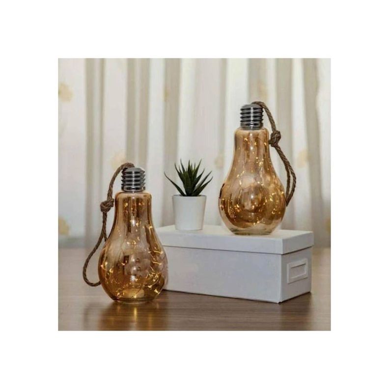 Ampolleta Led Decorativa Colgante A Pila - PuntoStore-1