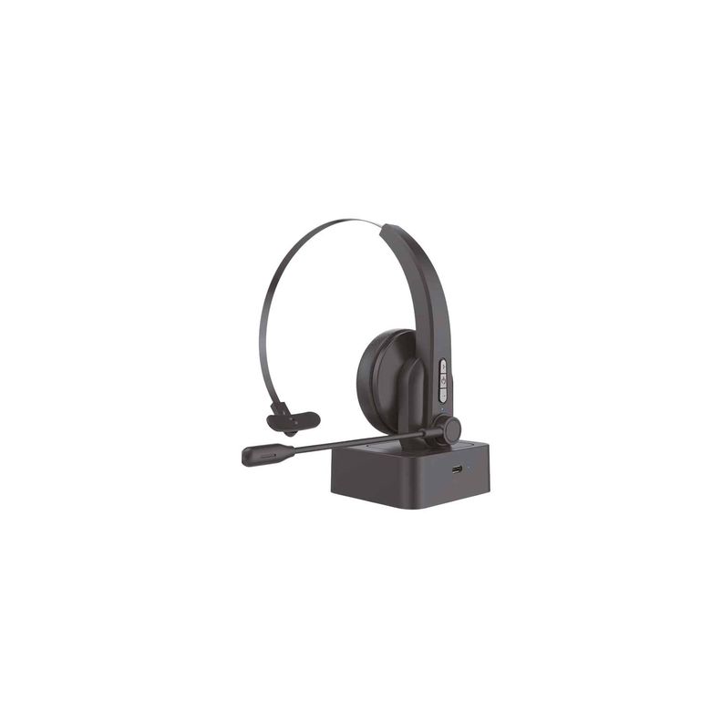 Audífonos Con Micrófono Bluetooth Gamer O Call Center - Ps-0