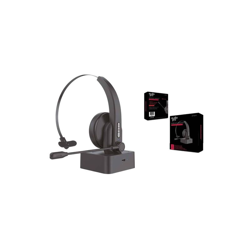 Audífonos Con Micrófono Bluetooth Gamer O Call Center - Ps-2
