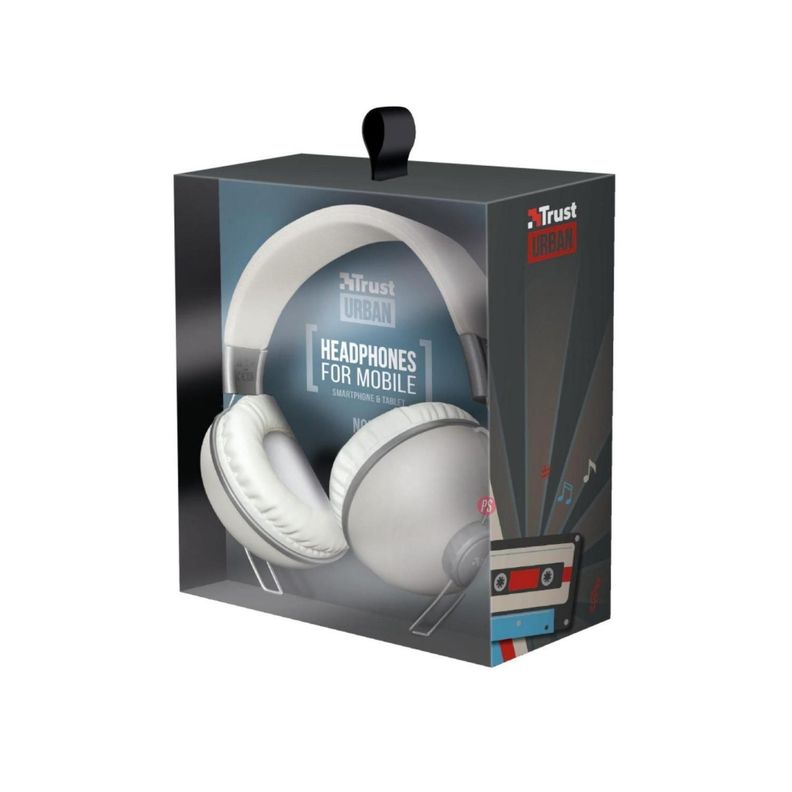 Audífonos Estilo Retro 3.5mm Urban Noma - PS-4