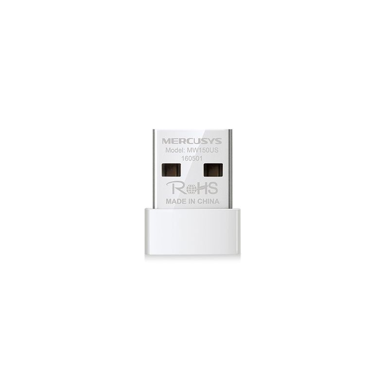Adaptador Usb Wifi 150mbps Inalámbrico Mercusys - Puntostore-0