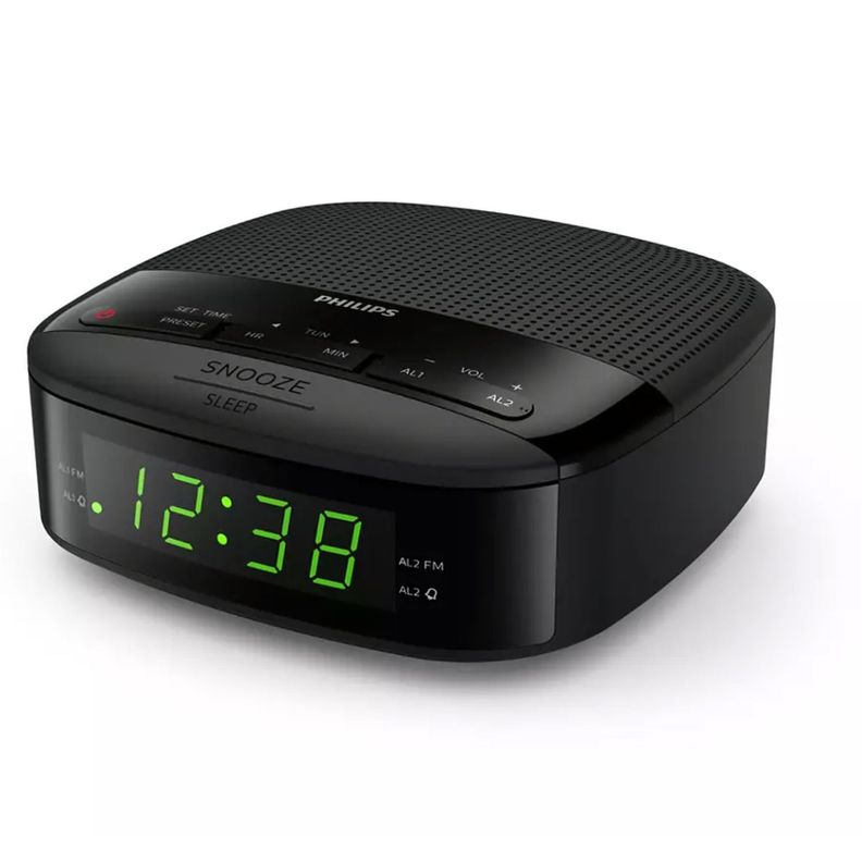 Radio Reloj Despertador Philips Tar3205/12 - PS-0