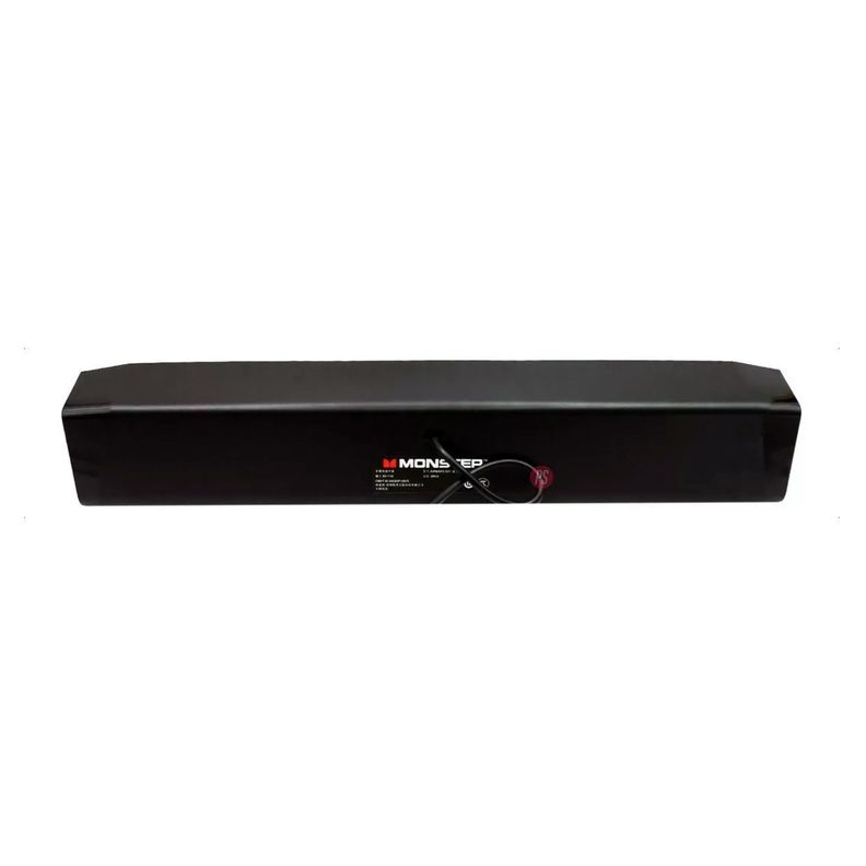Parlante Gamer Rgb Barra Sonido 25w Monster G01 - PS-1