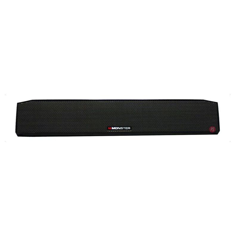 Parlante Gamer Rgb Barra Sonido 25w Monster G01 - PS-2