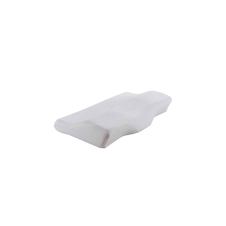 Almohada Viscoelástica 62cms Cervical Terapéutica - Ps-0