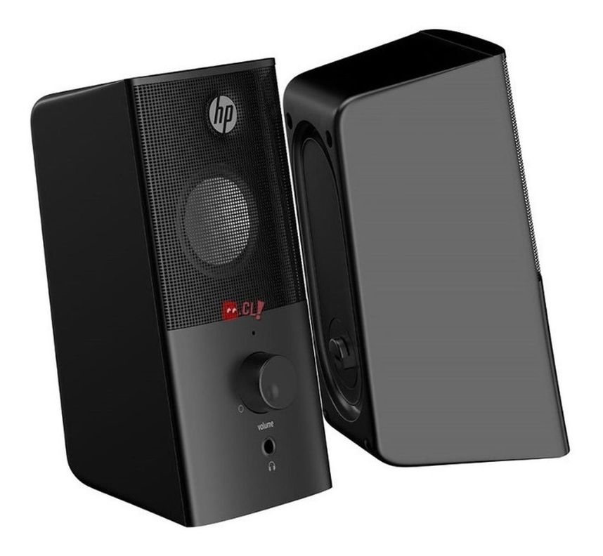 Parlante Multimedia Pc Hp Dhs-2101 6w - Ps-1