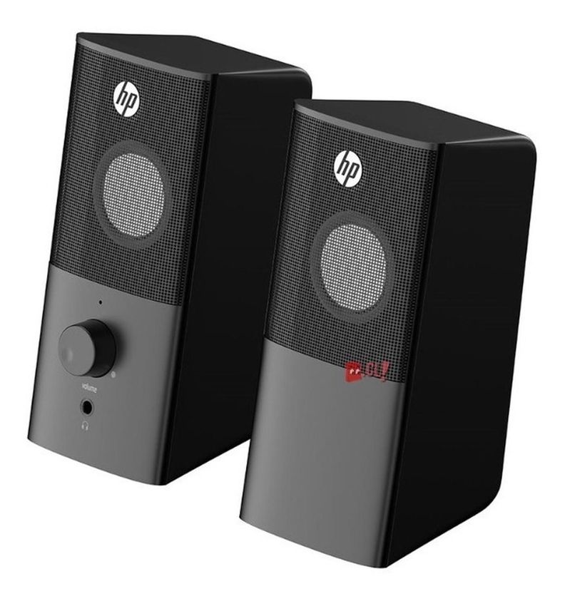Parlante Multimedia Pc Hp Dhs-2101 6w - Ps-2
